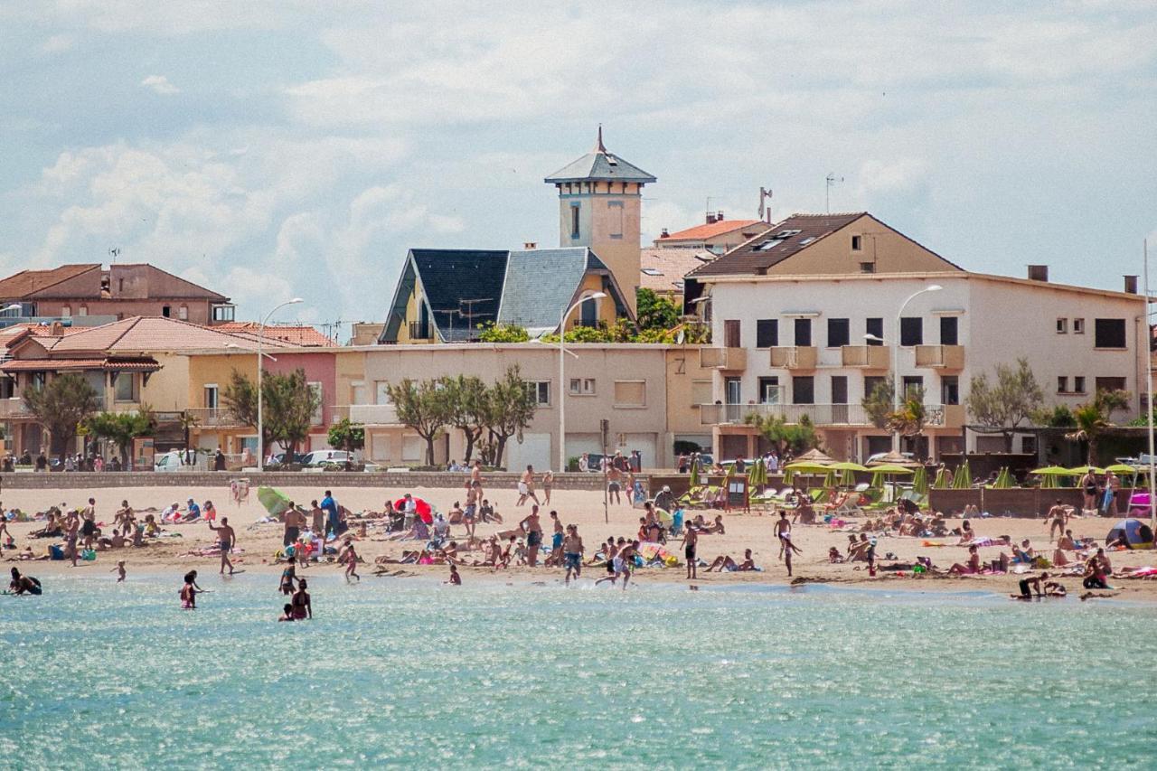 Maison Rose Villa Beziers Ngoại thất bức ảnh