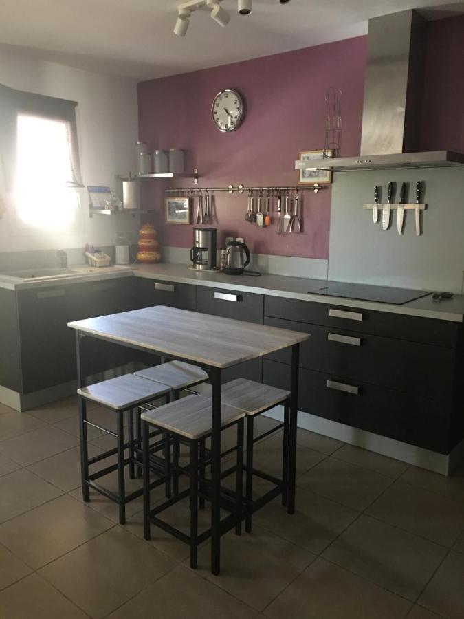 Maison Rose Villa Beziers Ngoại thất bức ảnh